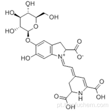 BETANINA CAS 7659-95-2